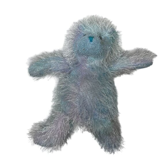 Ty Beanie Boos Twizzles The Bear Retired Baby Punkies Size 6" - Picture 1 of 4